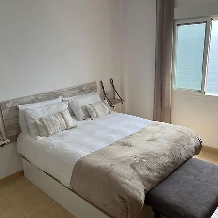 Apartamento A Pie De Playa Con Vistas Al Mar. Sorvilán エクステリア 写真