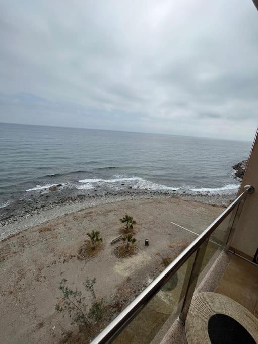 Apartamento A Pie De Playa Con Vistas Al Mar. Sorvilán エクステリア 写真