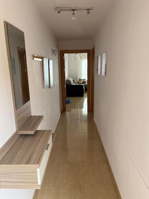 Apartamento A Pie De Playa Con Vistas Al Mar. Sorvilán エクステリア 写真
