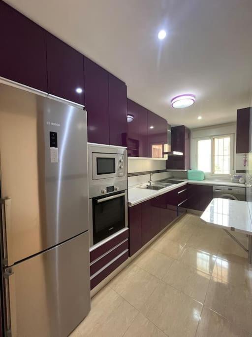 Apartamento A Pie De Playa Con Vistas Al Mar. Sorvilán エクステリア 写真