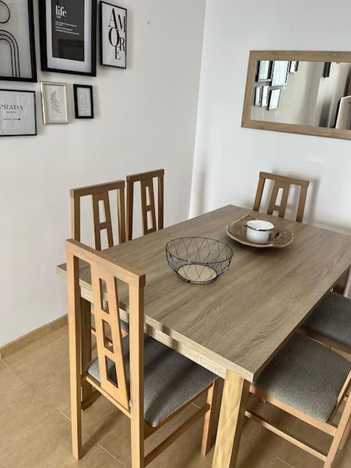 Apartamento A Pie De Playa Con Vistas Al Mar. Sorvilán エクステリア 写真